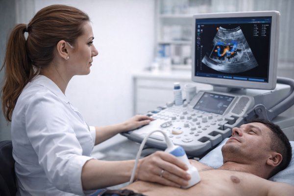 УЗИ в Гродно: возможности ультразвуковой диагностики и её значение для современной медицины