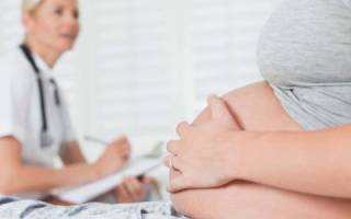 Аритмия при беременности на ранних сроках