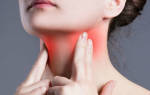 Гипотония при щитовидке