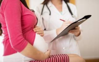 Синусовая тахикардия у беременных