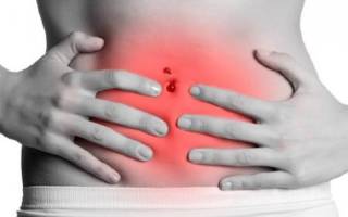 Гипотония кишечника симптомы и лечение